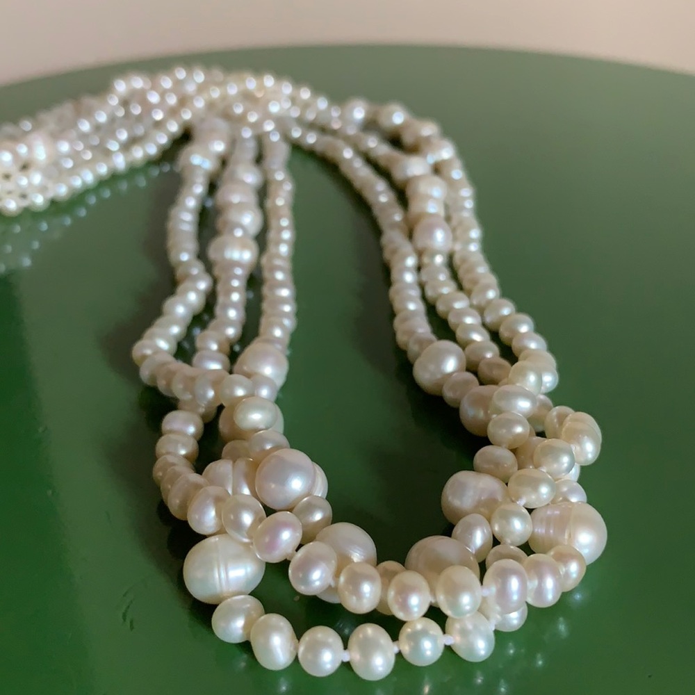 Freshwater Pearl Necklace